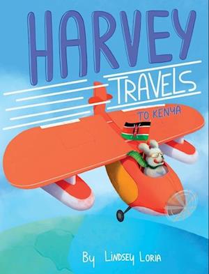 Harvey Travels to Kenya