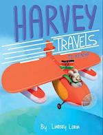 Harvey Travels to Kenya 