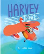 Harvey Travels to Kenya 