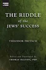 The Riddle of the Jews' Success 