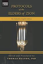 Protocols of the Elders of Zion: The Definitive English Edition 