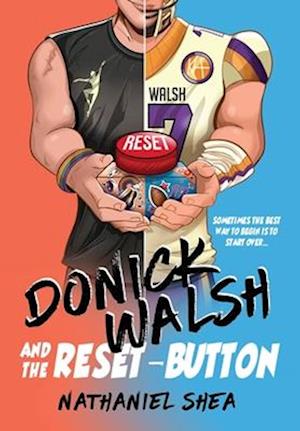 Donick Walsh and the Reset-Button