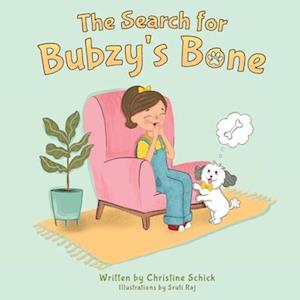 The Search for Bubzy's Bone