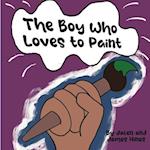 The Boy Who Loved to Paint