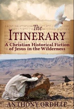 The Itinerary: A Christian Historical Fiction of Jesus in the Wilderness