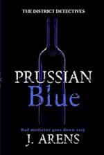 The District Detectives: Prussian Blue 