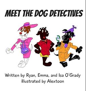 Meet the Dog Detectives