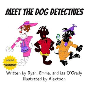 Meet the Dog Detectives