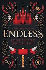Endless (UK Edition) : A Starcrossed Novel 