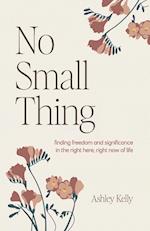 No Small Thing