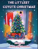 The Littlest Coyote Christmas