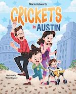 Crickets In Austin