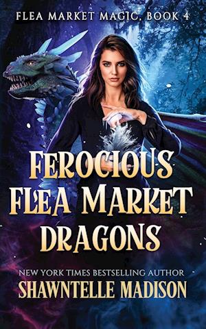 Ferocious Flea Market Dragons