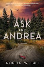 Ask for Andrea 