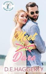 Meet Dare: a friends with benefits small town romantic comedy 
