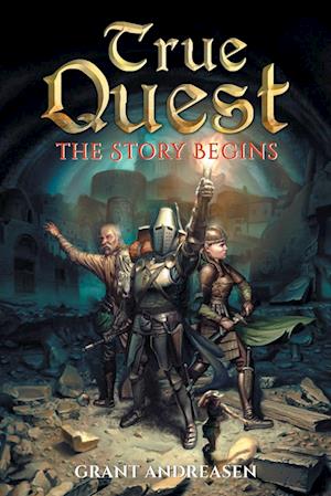 True Quest: The Story Begins