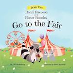 Ronni Raccoon and the Foster Bunnies Go to the Fair