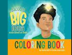 Jacob's Big Idea Coloring Book: Action Behind the Vision 