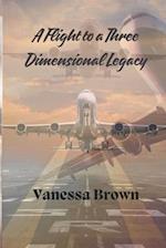 A Flight To A Three-Dimensional Legacy