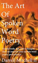 The Art of Spoken Word Poetry