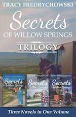 Secrets of Willow Springs Trilogy 