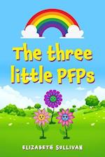 The three little PFPs 