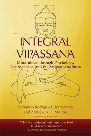 Integral Vipassana: Psychology, Neuroscience and the Satipatthana Sutta - 2023 EDITION