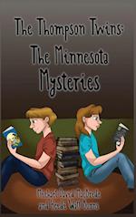The Thompson Twins Minnesota Mysteries 