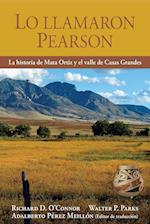 Lo llamaron Pearson