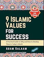 9 Islamic Values for Success