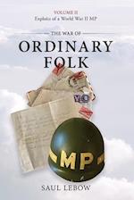 The War of Ordinary Folk