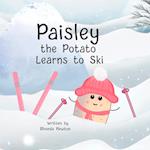 Paisley the Potato Learns How to Ski 