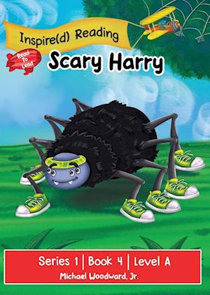 Scary Harry: Series 1 | Book 4 | Level A