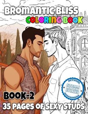 Bromantic Bliss - Book 2