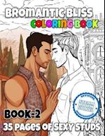 Bromantic Bliss - Book 2