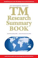 The TM Research Summary Book 