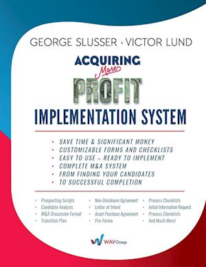 Acquiring More Profit - Implementation System