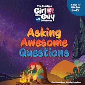 The Fearless Girl and the Little Guy with Greatness - Asking Awesome Questions