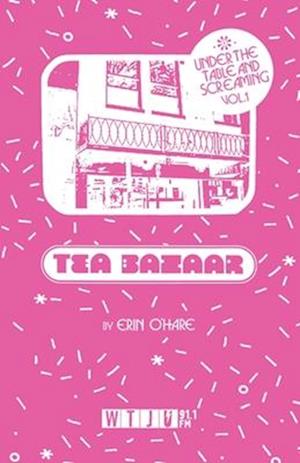 Under the Table and Screaming: Twisted Branch Tea Bazaar