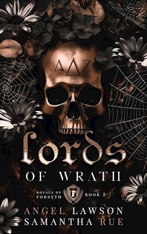 Lords of Wrath (Discrete Cover)