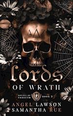 Lords of Wrath (Discrete Cover) 