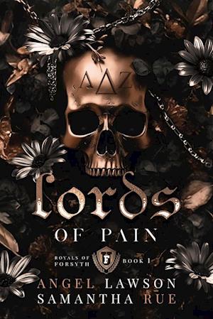 Lords of Pain (Discrete Paperback)