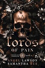 Lords of Pain (Discrete Paperback) 