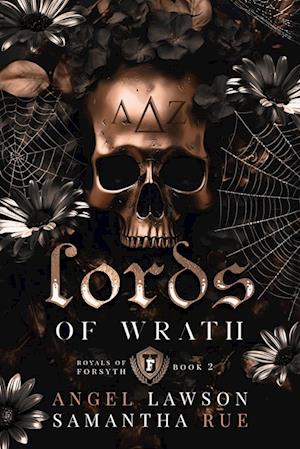 Lords of Wrath (Discrete Paperback)