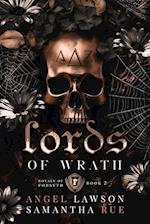 Lords of Wrath (Discrete Paperback) 