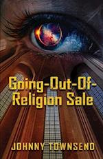 Going-Out-Of-Religion Sale 