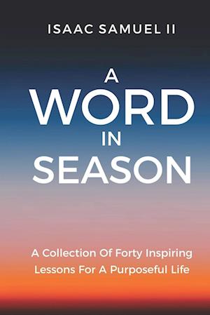 A Word In Season