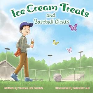 Ice Cream Treats and Baseball Cleats