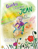 Quirky Grandma Jean 