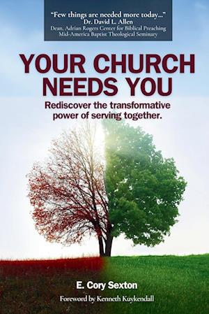 Your Church Needs You